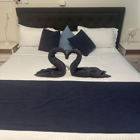 Memphis Motor Inn Parkes Esterno foto