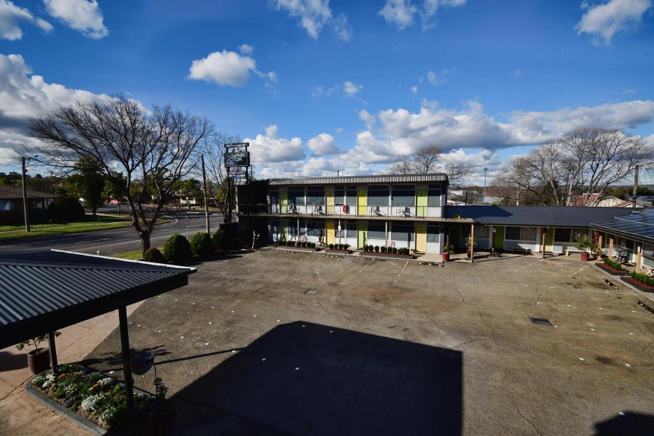 Memphis Motor Inn Parkes Esterno foto